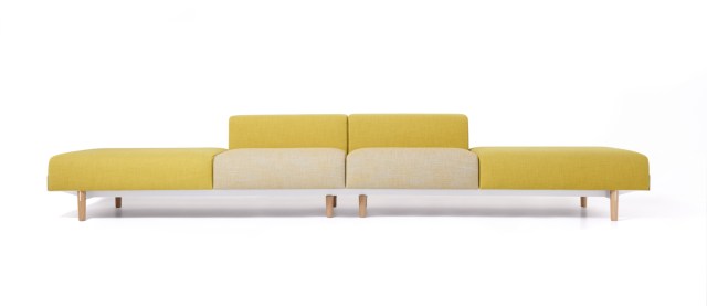 BREAD modula sofa system